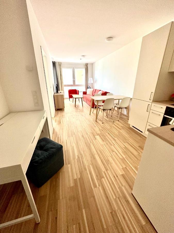 Forsthaus 30 Free Garage Apartment Vienna Exterior photo