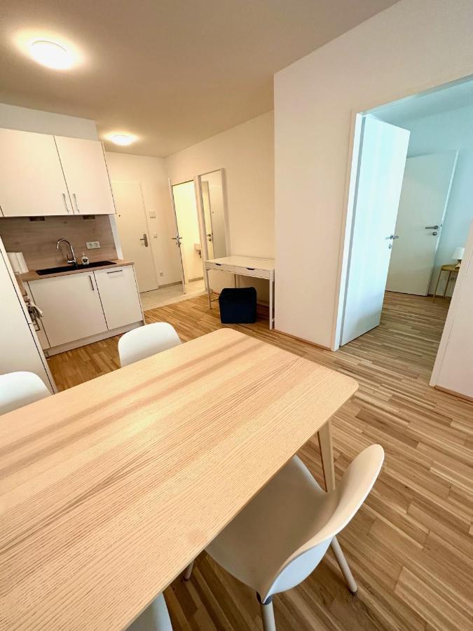 Forsthaus 30 Free Garage Apartment Vienna Exterior photo