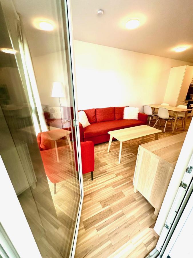 Forsthaus 30 Free Garage Apartment Vienna Exterior photo