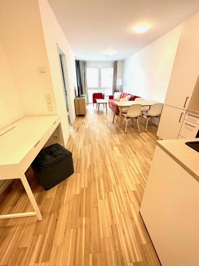 Forsthaus 30 Free Garage Apartment Vienna Exterior photo