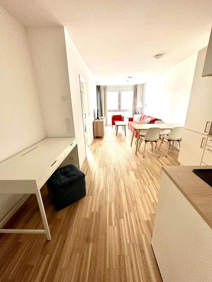 Forsthaus 30 Free Garage Apartment Vienna Exterior photo
